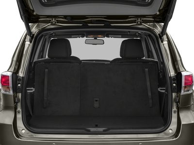 2016 Toyota Highlander Limited Platinum