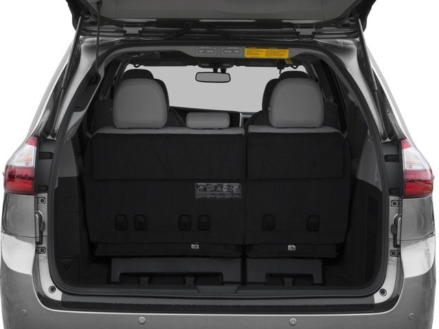 2017 Toyota Sienna Base