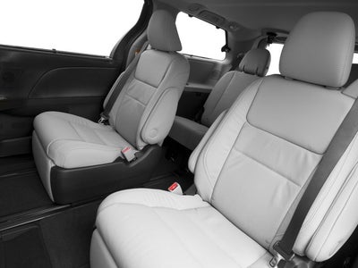 2017 Toyota Sienna Base