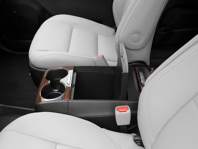 2017 Toyota Sienna Base