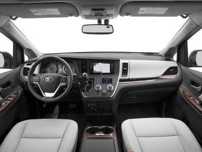 2017 Toyota Sienna Base