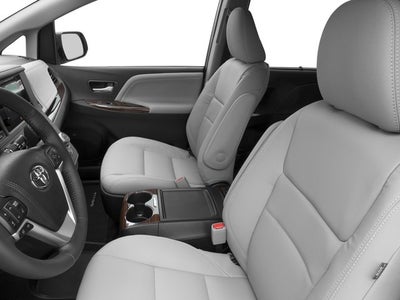 2017 Toyota Sienna Base