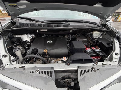2020 Toyota Sienna Limited Premium