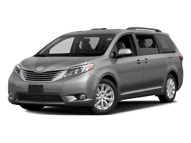 2017 Toyota Sienna Base