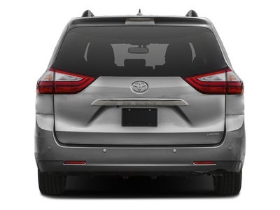 2017 Toyota Sienna Base