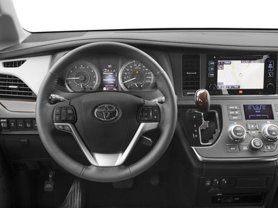 2017 Toyota Sienna Base