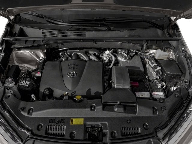 2018 Toyota Highlander Limited Platinum