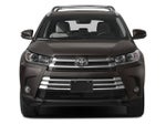 2018 Toyota Highlander Limited Platinum