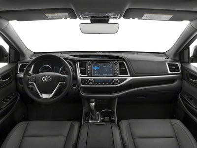 2017 Toyota Highlander Base