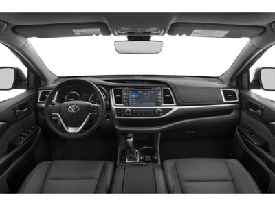 2019 Toyota Highlander Limited