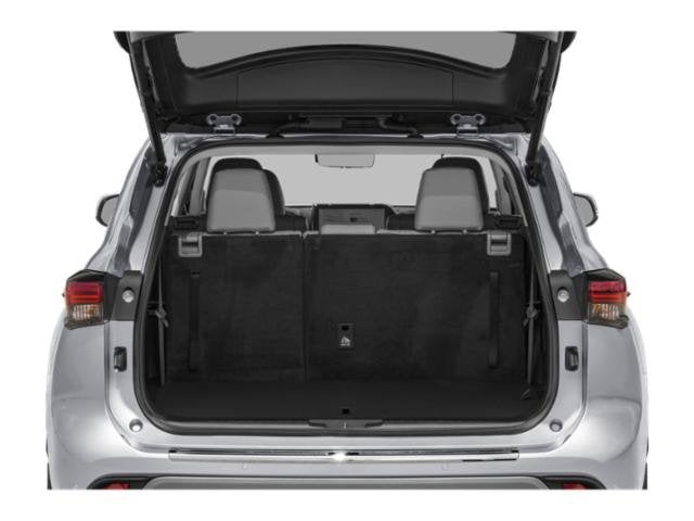 2025 Toyota Highlander Hybrid Platinum