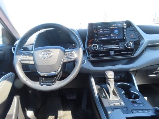 2021 Toyota Highlander XLE in Laconia, NH - Irwin Automotive Group