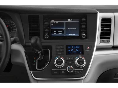 2020 Toyota Sienna LE