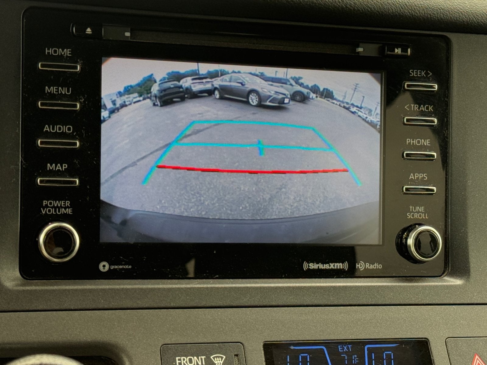 2020 Toyota Sienna LE