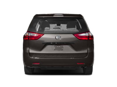 2020 Toyota Sienna LE