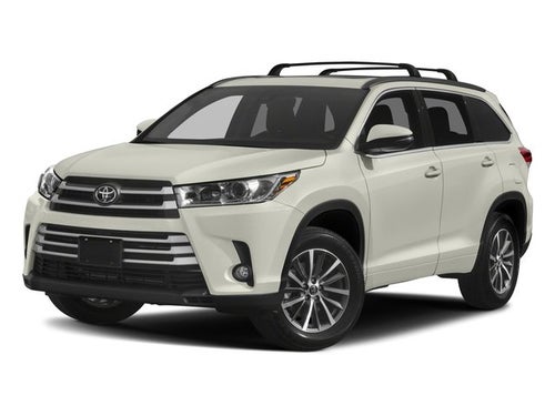 2017 Toyota Highlander Base