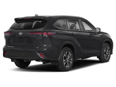 2023 Toyota Highlander Base