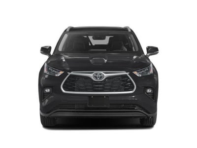 2023 Toyota Highlander Base