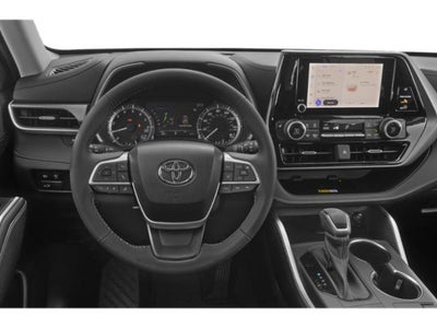 2023 Toyota Highlander Base