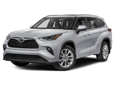 2023 Toyota Highlander Base