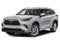 2023 Toyota Highlander Base