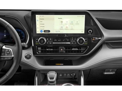 2023 Toyota Highlander Base