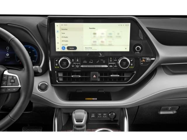 2023 Toyota Highlander Base