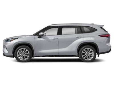 2023 Toyota Highlander Base