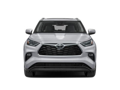 2023 Toyota Highlander Base