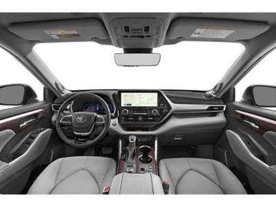 2023 Toyota Highlander Base