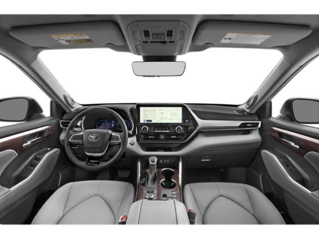 2023 Toyota Highlander Base