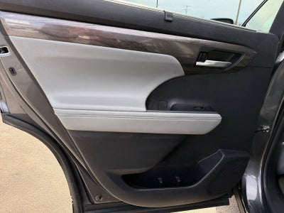 2023 Toyota Highlander Limited