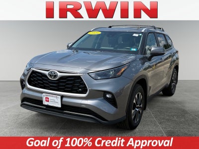 2026 Toyota Highlander XLE
