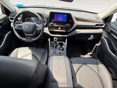 2026 Toyota Highlander XLE