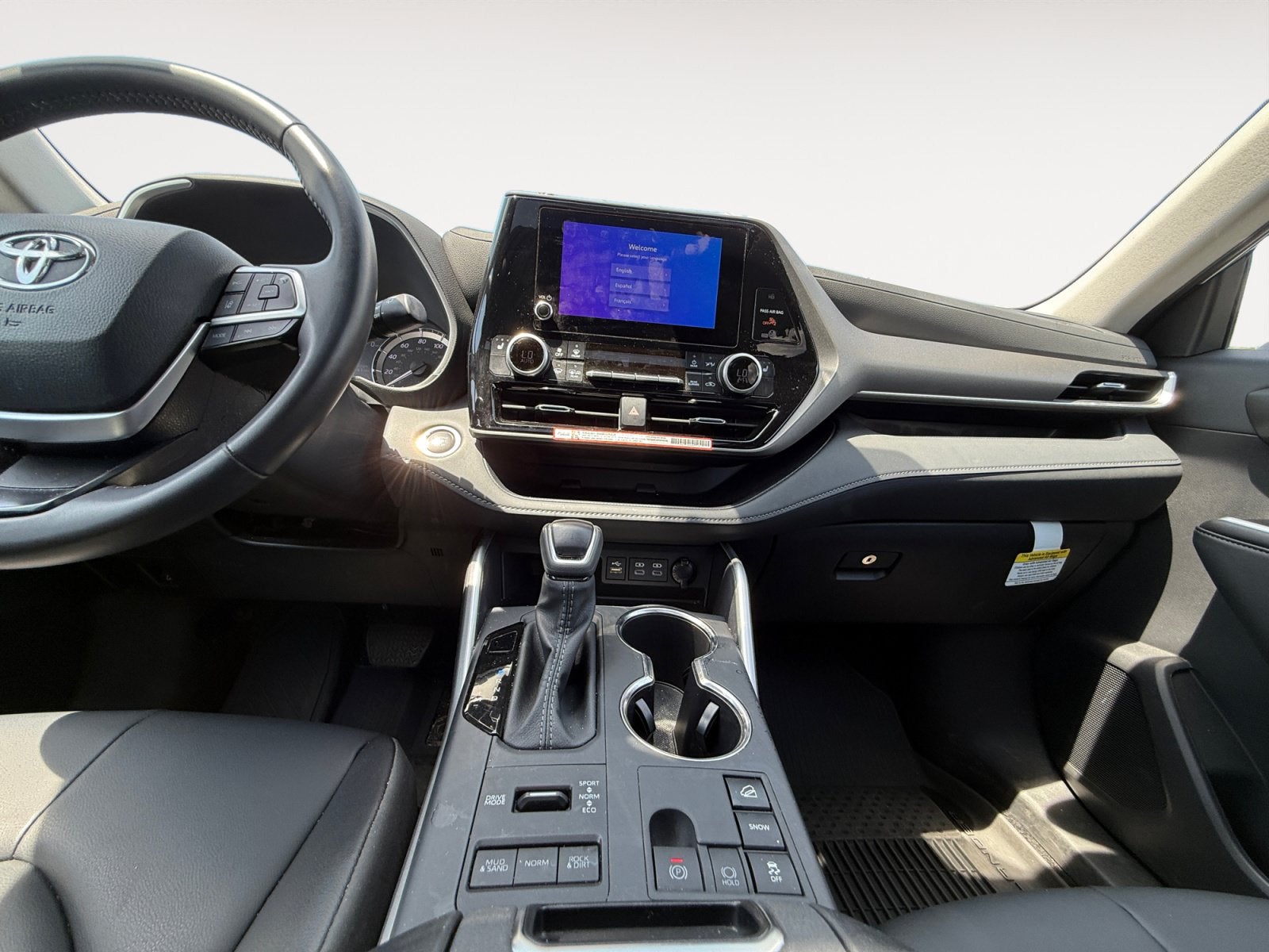 2026 Toyota Highlander XLE