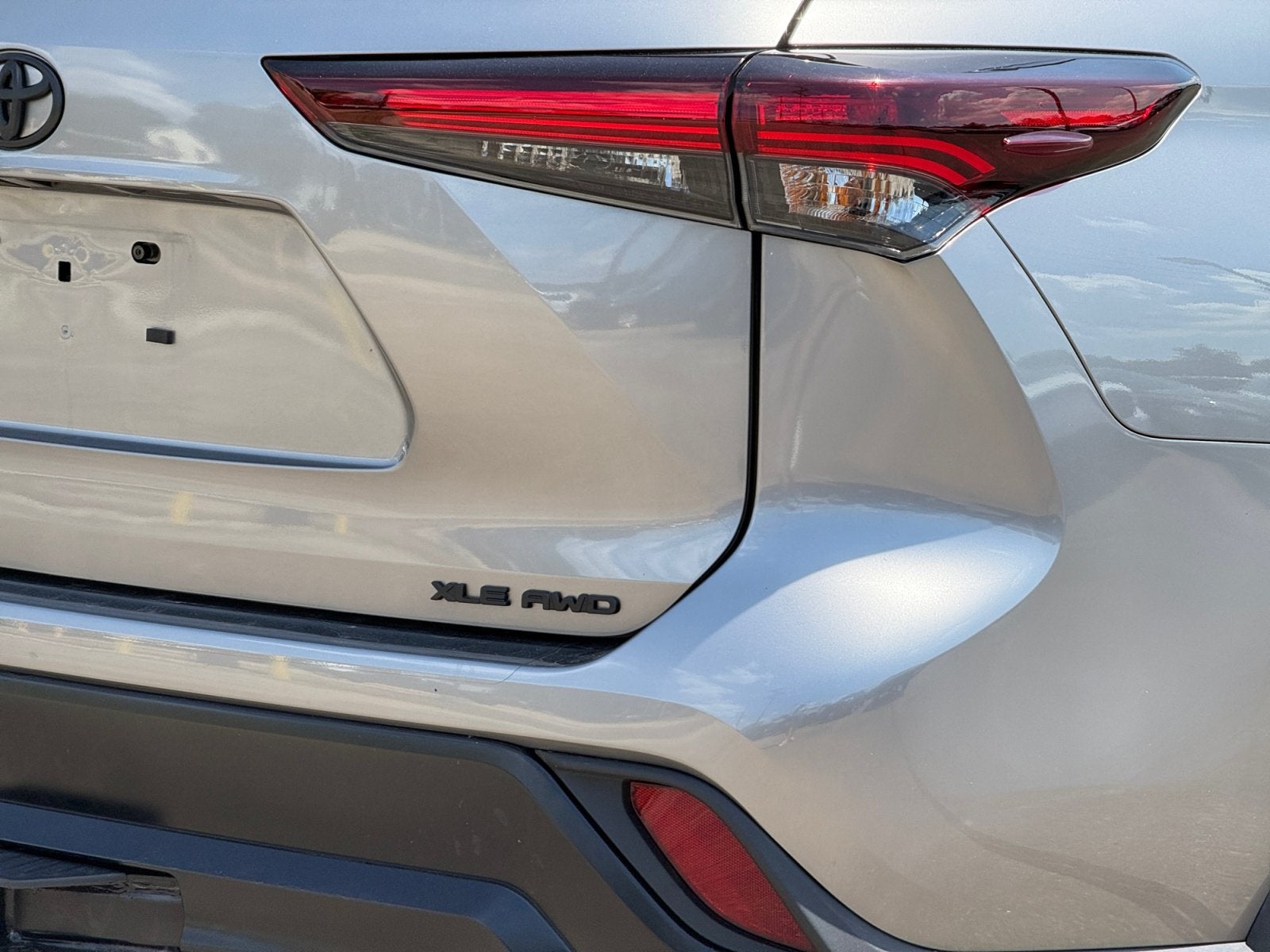 2026 Toyota Highlander XLE