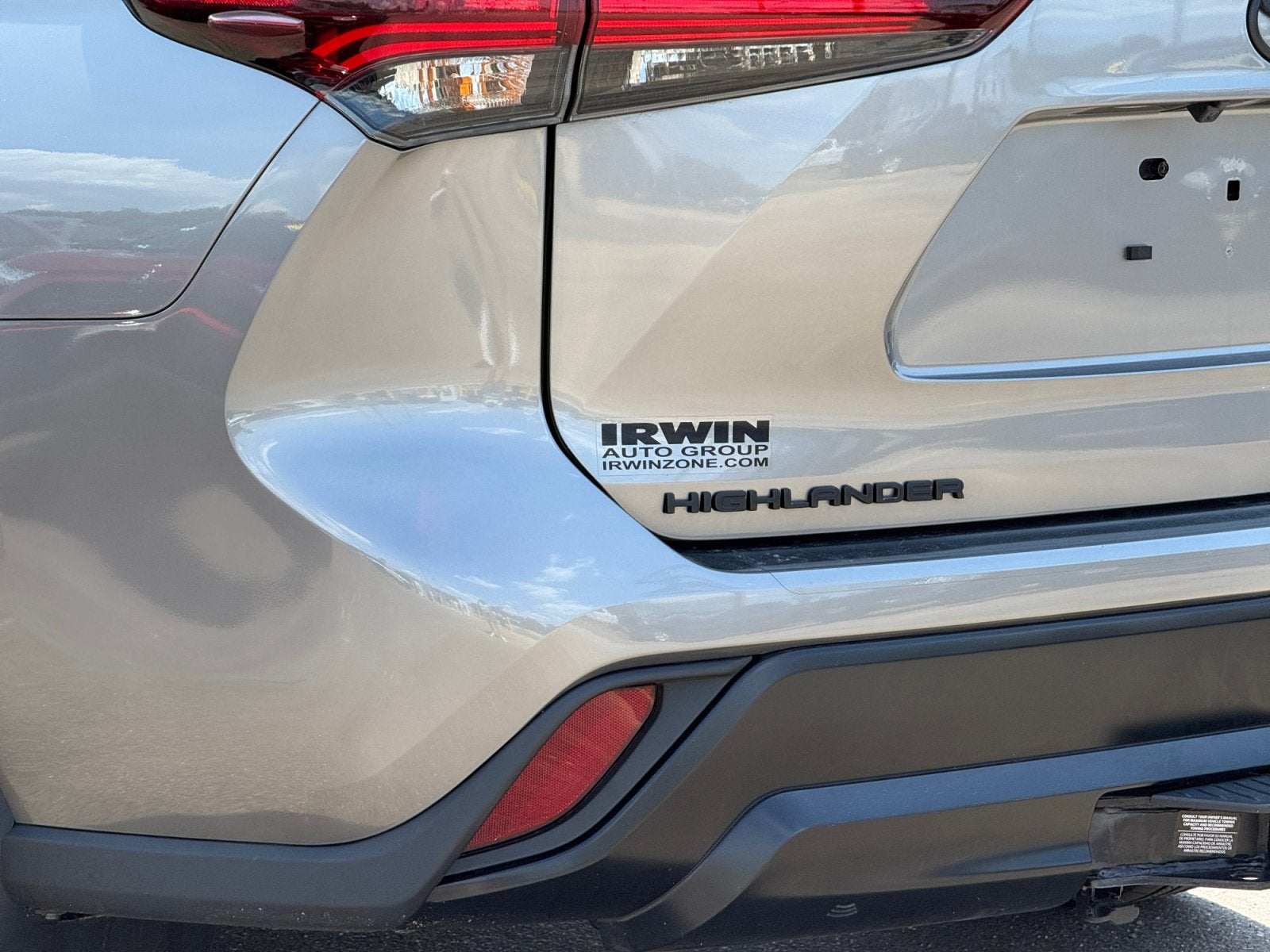 2026 Toyota Highlander XLE