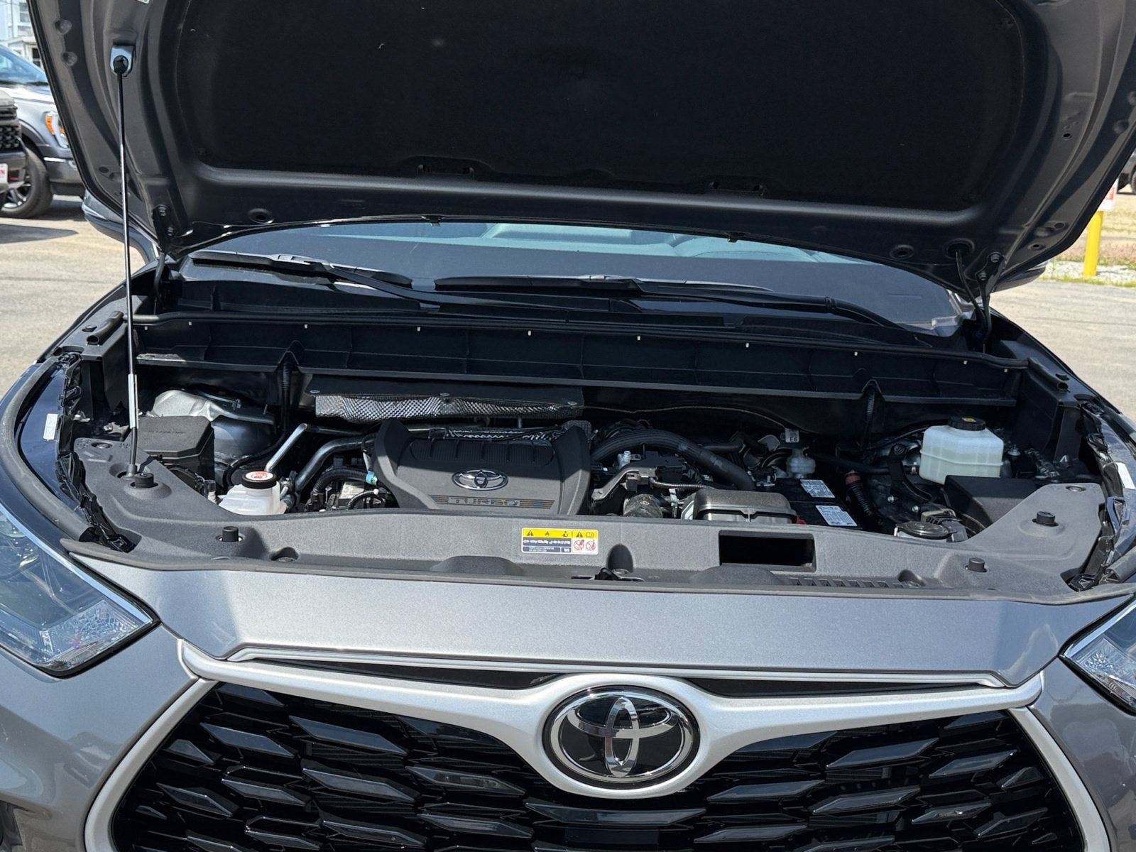 2026 Toyota Highlander XLE