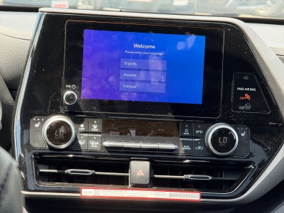 2026 Toyota Highlander XLE