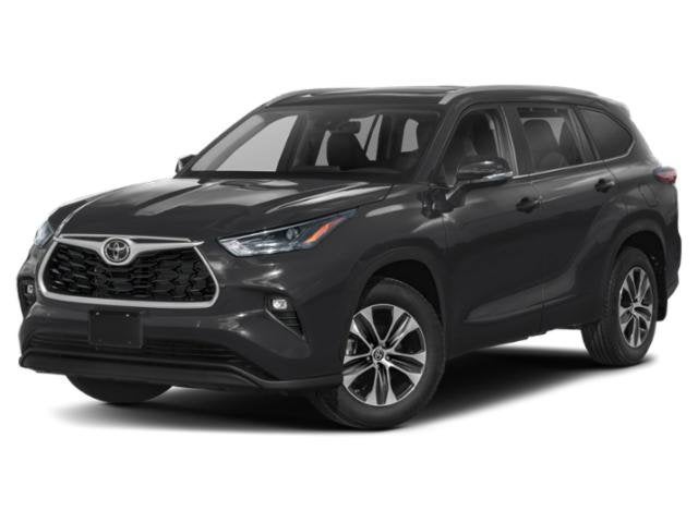 2024 Toyota Highlander
