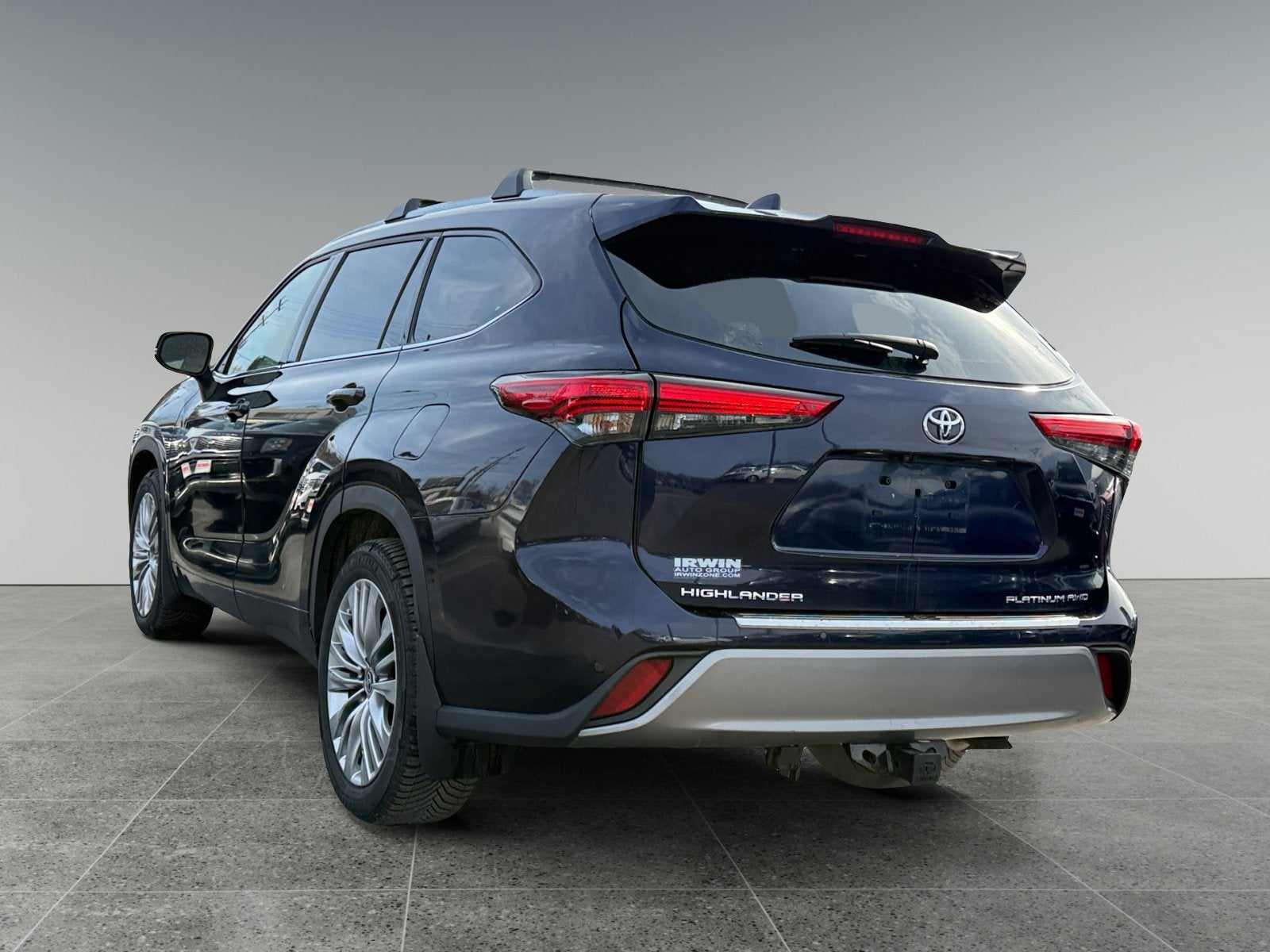 2023 Toyota Highlander Platinum