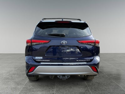 2023 Toyota Highlander Platinum