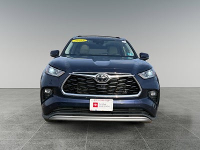 2023 Toyota Highlander Platinum