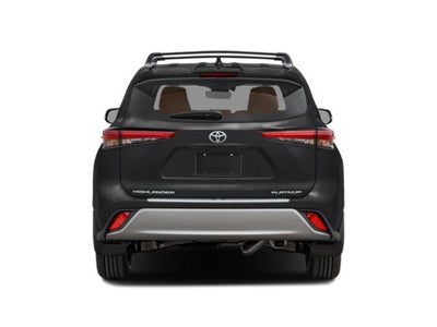 2023 Toyota Highlander Platinum