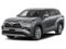 2025 Toyota Highlander Platinum