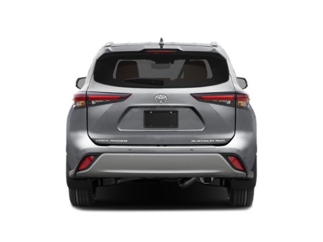 2025 Toyota Highlander Platinum