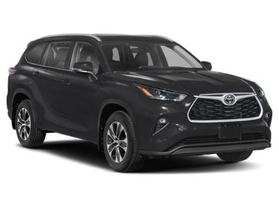 2023 Toyota Highlander Base