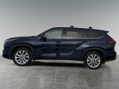 2023 Toyota Highlander Hybrid Limited