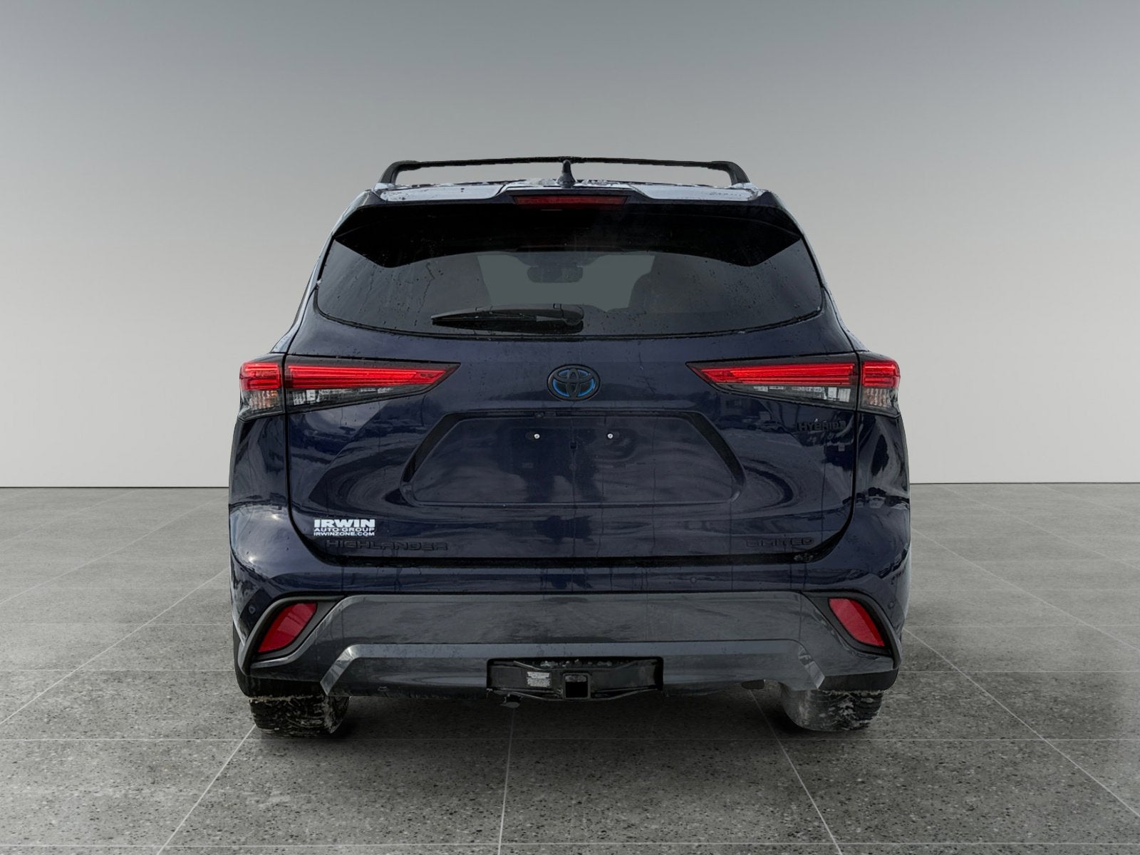 2023 Toyota Highlander Hybrid Limited