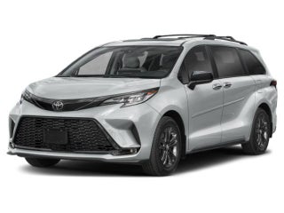2026 Toyota Sienna XSE